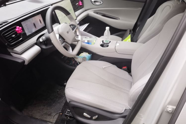 Used BYD Sealion 06 New Energy 2025 Model EV 605 Navigation Pro Edition
