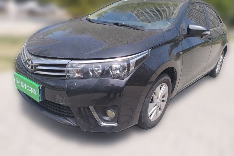 Used Toyota Corolla 2014 1.6L CVT GL
