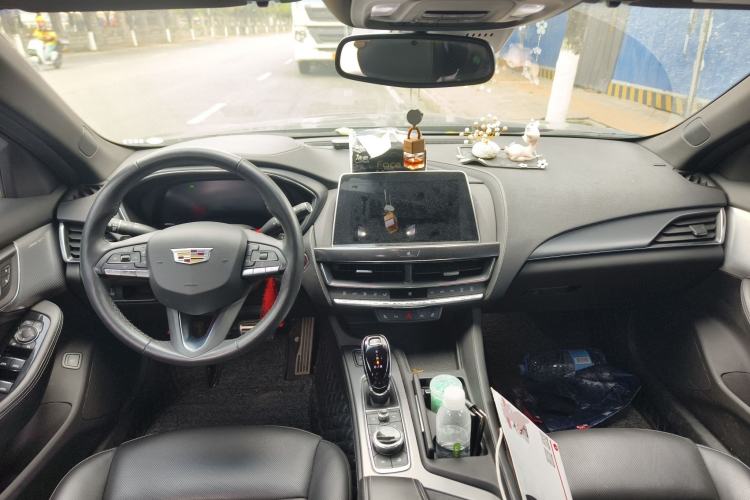 Used Cadillac CT5 2022 28T Prestige Edition
