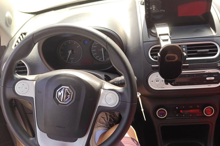 Used MG 3 2013 1.5L AMT Elite Edition