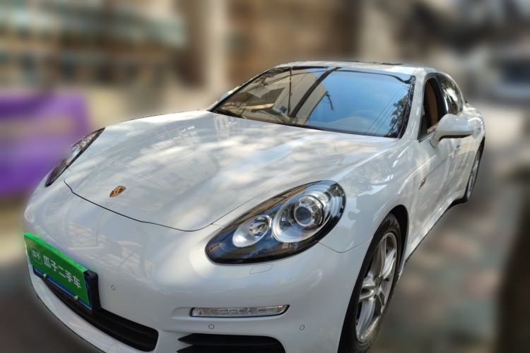 Used Porsche Panamera 2014 Panamera 3.0T