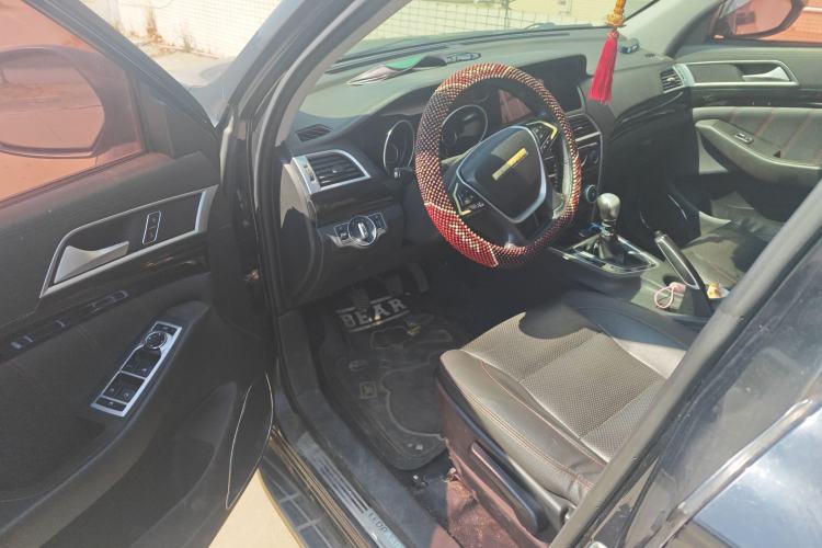 Used Leopaard CS10 2017 2.0T Manual Excellence Edition