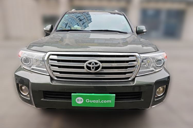 Used Toyota Land Cruiser 