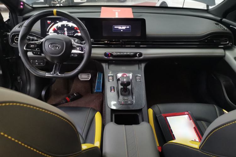 Used GAC Trumpchi EMPOW 2023 270T DCT J16 Version