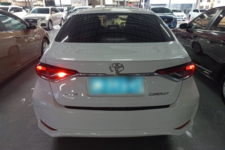 Used Toyota Corolla 2021 TNGA 1.5L CVT Pioneer Edition