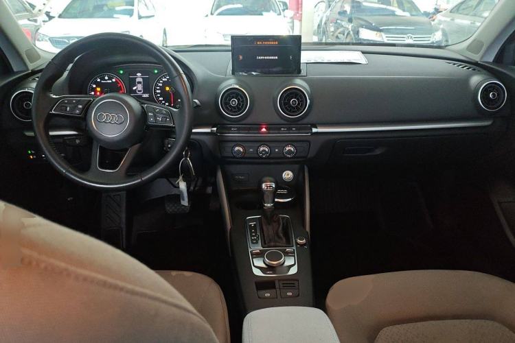 Used Audi A3 2020 Restyled Limousine 35 TFSI Ambition Version China VI