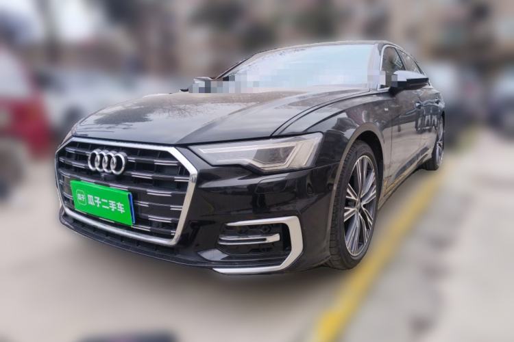 Used Audi A6L 2024 45 TFSI Prestige Dynamic Edition