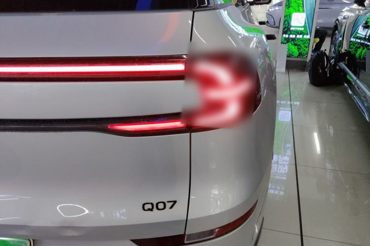 Used CHANGAN NEVO Q07 2025 215 Prestige Edition Right Rear Taillight