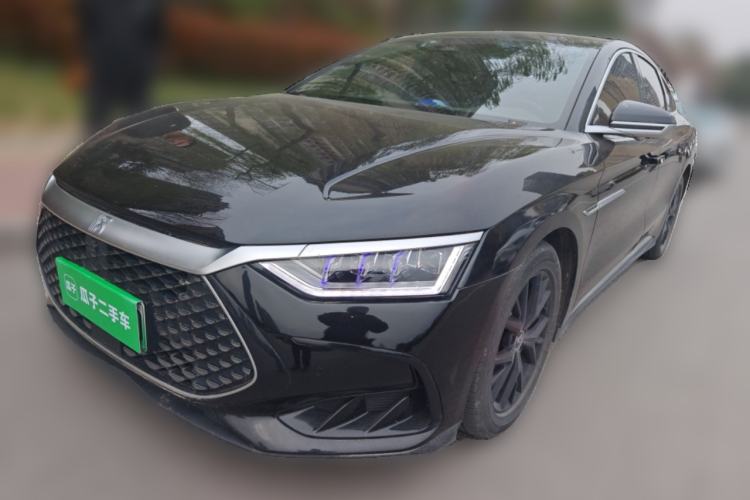 Used BYD Han 2024 DM-i Glory Edition 121KM Elite Model