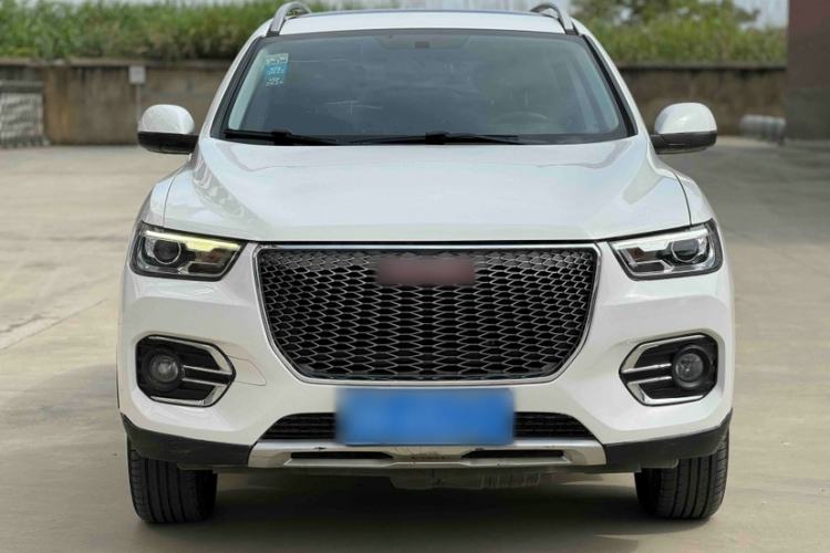 Used Haval H2s 2018 Red-Label 1.5T Dual-Clutch Elite Model
