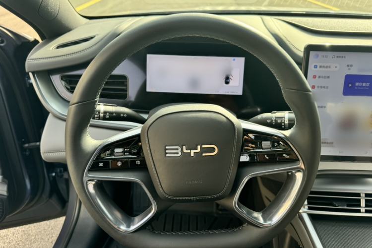 Used BYD Seal 07 DM-i 2025 DM-i 1.5L 125km Elite Model
