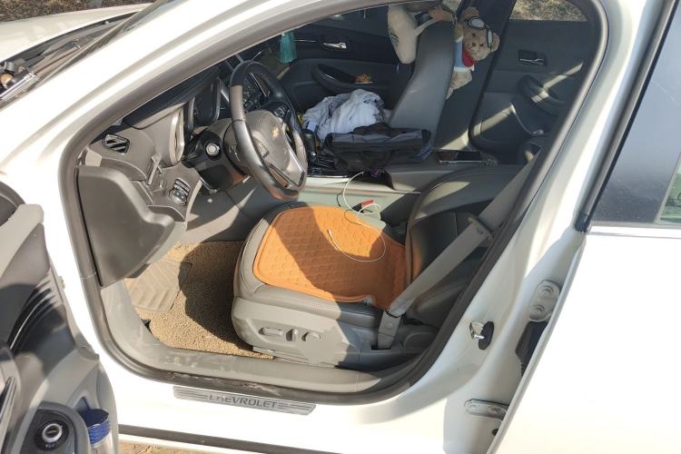 Used Chevrolet Malibu 2013 2.4L Automatic Luxury Edition
