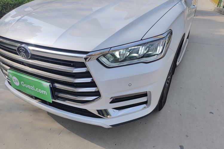 Used BYD Song Pro 2019 1.5T Automatic Luxury Model Left Front Headlight