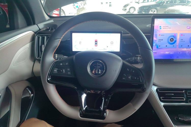 Used BYD Song Pro New Energy 2024 HONOR Edition DM-i 110KM Excellence Model