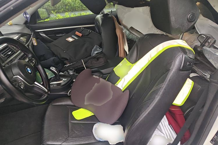 Used BMW 4 Series 2014 428i Sport Design Package
