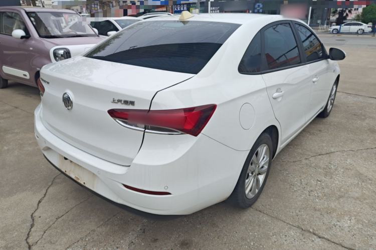 Used Buick GT 2021 Revised Version Flagship 1.5L Automatic Entry-Level Trim