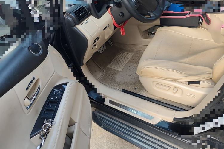 Used Lexus RX Classic 2010 350 Elegant Edition