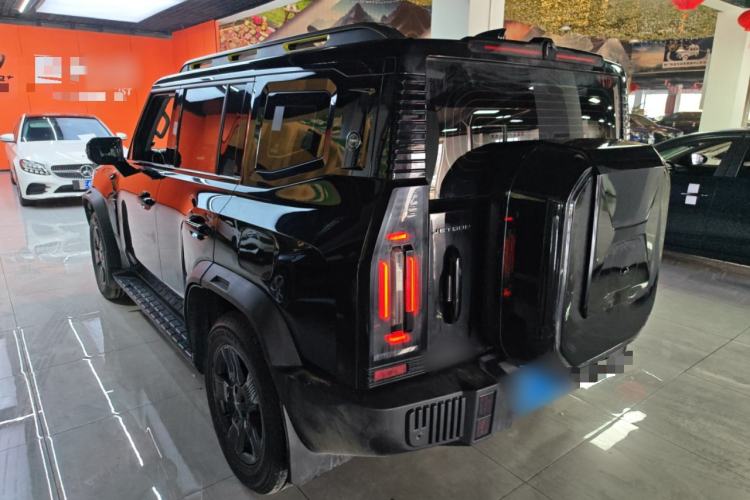 Used JETOUR Traveler 2023 1.5T Two-Wheel Drive Discovery PRO