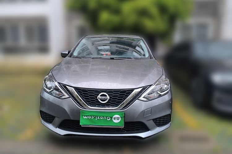 Used Nissan Sylphy 2022 Classic 1.6XE CVT Comfort Edition Front