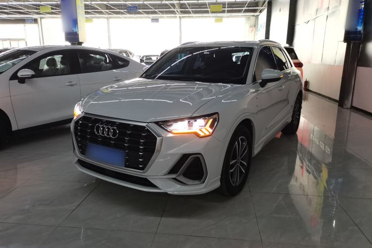 Used Audi Q3 2023 35 TFSI Progressive Dynamic Edition (1.4T)