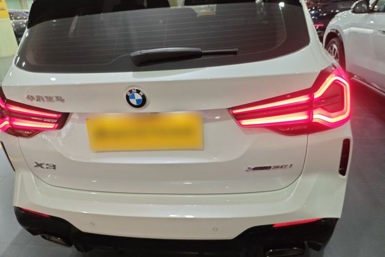 Used BMW X3 2022 Facelift xDrive30i Luxury Edition M Night Edition Package