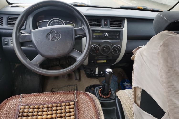 Used CHANGAN KAICHENG Star 3 2015 1.2L Base Model Non-Air-Conditioned EA12V
