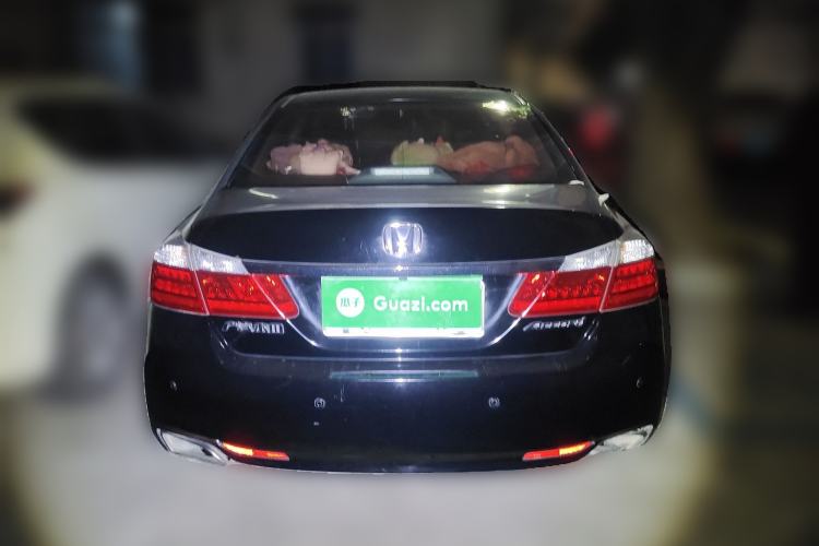 Used Honda Accord 2015 2.0L LX Comfort Edition
