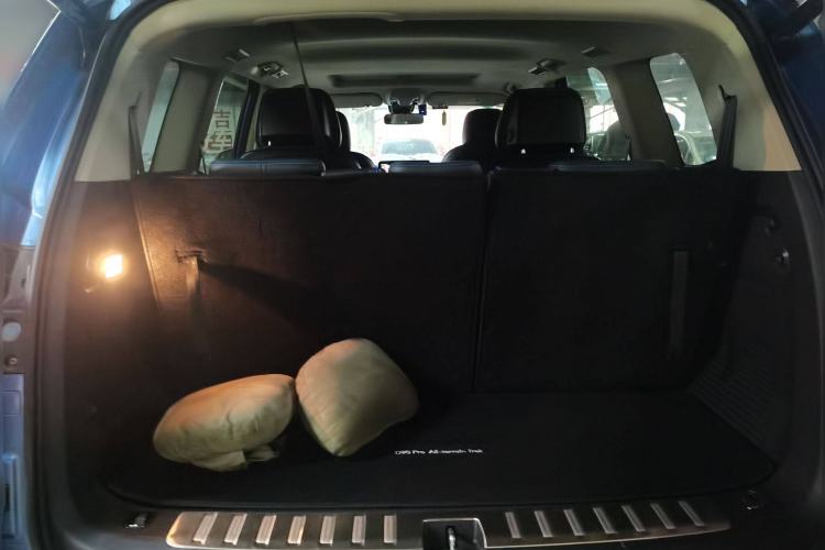 Used SAIC MAXUS D90 2017 2.0T Automatic All-Wheel Drive Sirius
