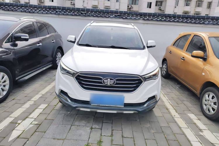 Used Bestune X40 2018 Internet Celebrity Edition 1.6L Automatic Luxury Version