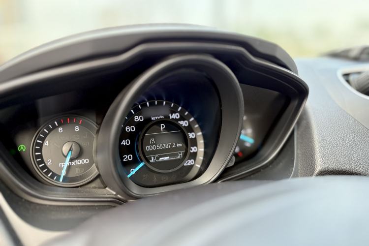 Used Ford Escort 2019 1.5L Automatic ZhiXiang Model