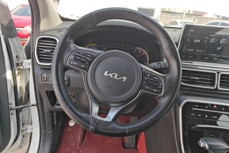 Used Kia KX5 2021 2.0L Automatic Two-Wheel Drive Comfort Edition
