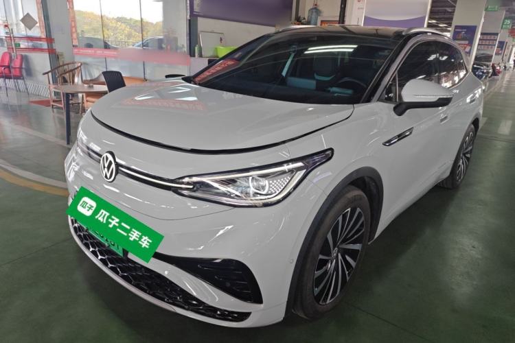 Used Volkswagen ID.4 X 2023 Ultra-Intelligent Long-Range Version