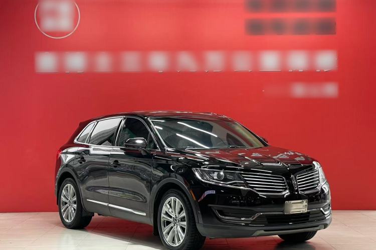 Used Lincoln MKX 2015 2.7T Four-Wheel Drive Prestige Edition