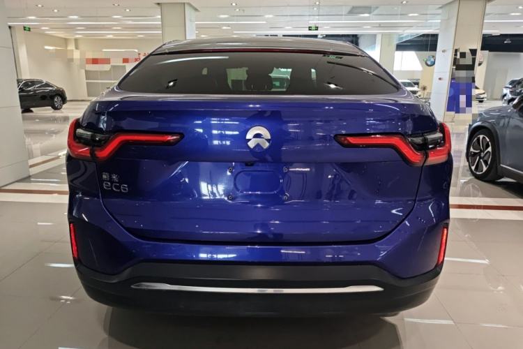 Used Nio EC6 2020 605 km Sport Edition