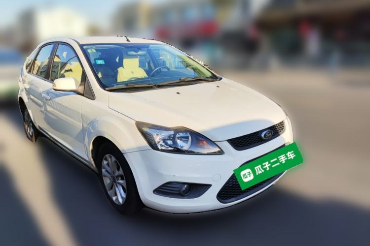 Used Ford Focus 2013 Hatchback Classic 1.8L Automatic Base Model