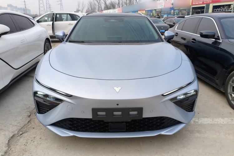 Used NETA S Shooting Brake 2024 Pure Electric 510 Standard Edition
