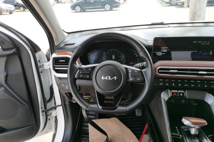 Used Kia Sportage R 2021 Ace 2.0L Splendid Edition Steering Wheel