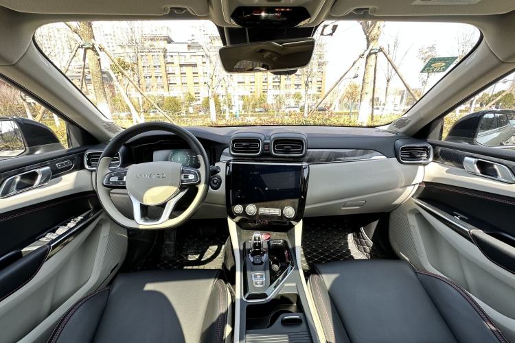 Used Lynk & Co 02 2019 1.5T DCT Two-Wheel Drive Shine Pro Edition China VI Standard
