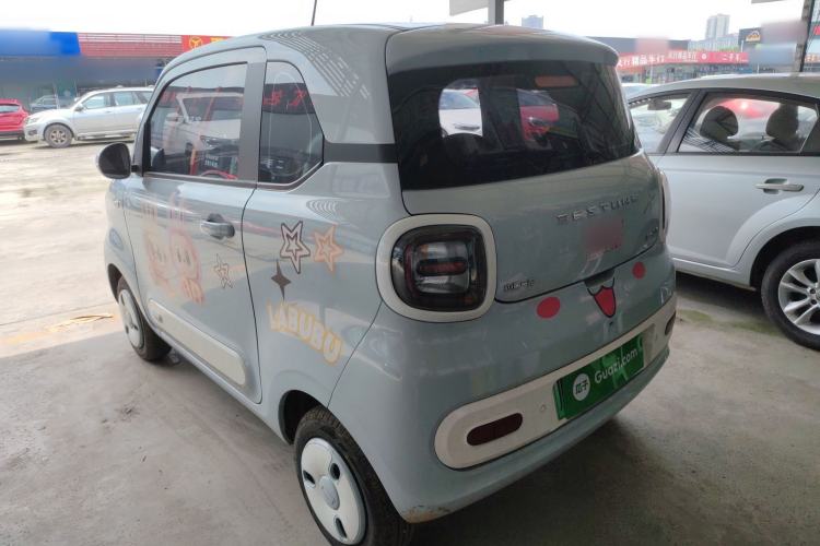 Used Bestune Pony 2025 222km Range Agile Horse Rear Left 45 Deg