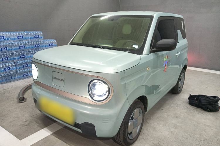 Used Geely Auto Panda 2023 Panda Mini 200km Endurance Bear
