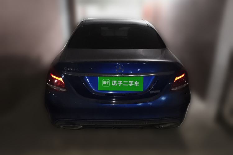 Used Mercedes-Benz C-Class 2016 C 180 L Sport Edition
