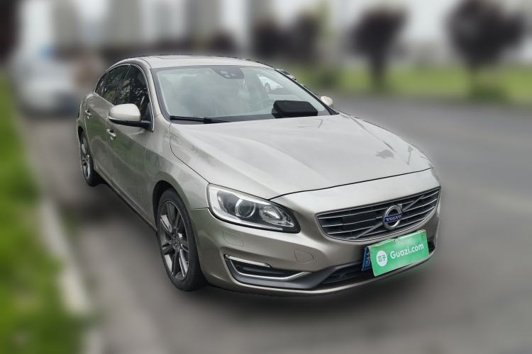 Used Volvo S60 2014 S60L T5 Smart Upgrade Edition

