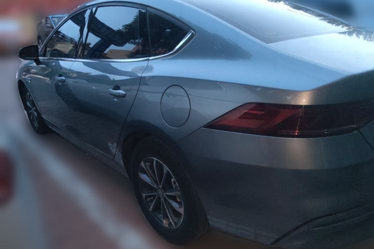 Used BYD Qin PLUS 2023 Champion Edition DM-i 55KM Leading Model
