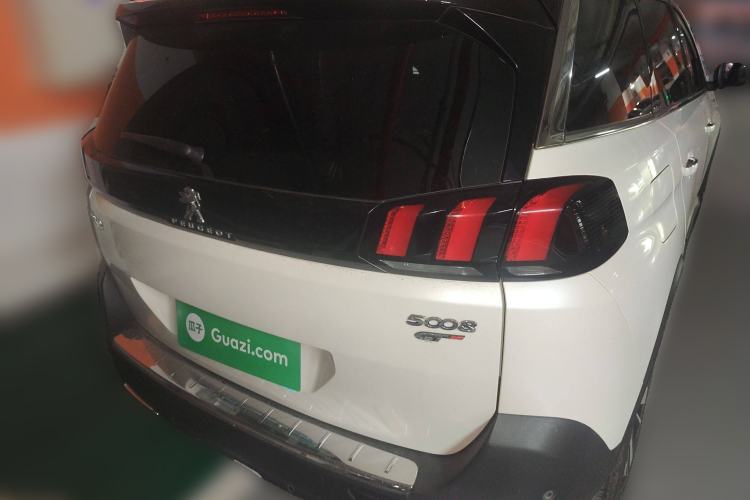 Used Peugeot 5008 2017 380THP 7-Seater Luxury GT Edition
