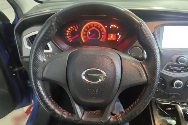 Used GAC Trumpchi GA3 2013 1.6L Automatic Elite ESP Edition