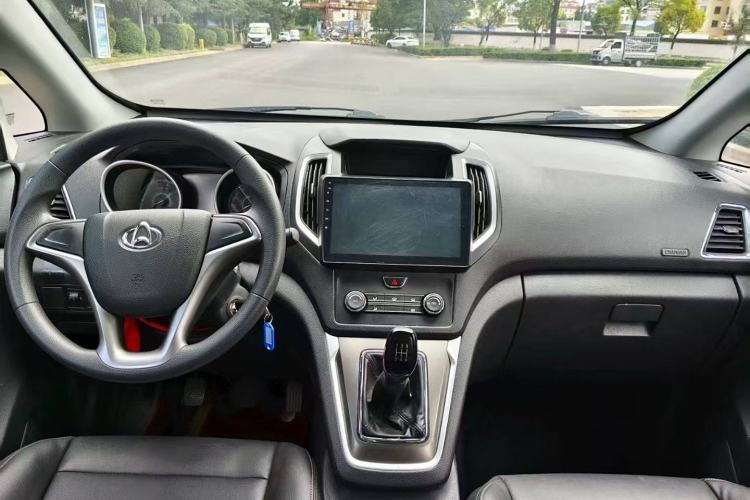 Used Chana Ruixing S50 2017 S50V 1.5L Manual Logistics Version III China V Standard
