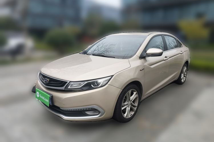 Used Geely Auto Emgrand GL 2017 1.3T DCT Luxury Model