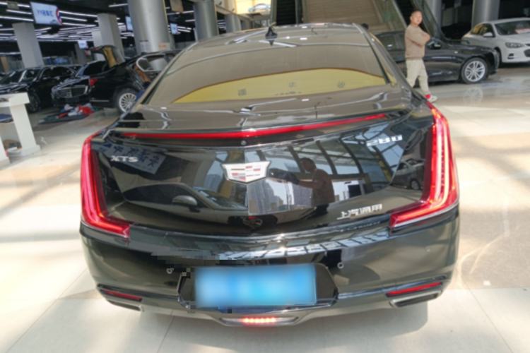 Used Cadillac XTS 2018 28T Elite Edition