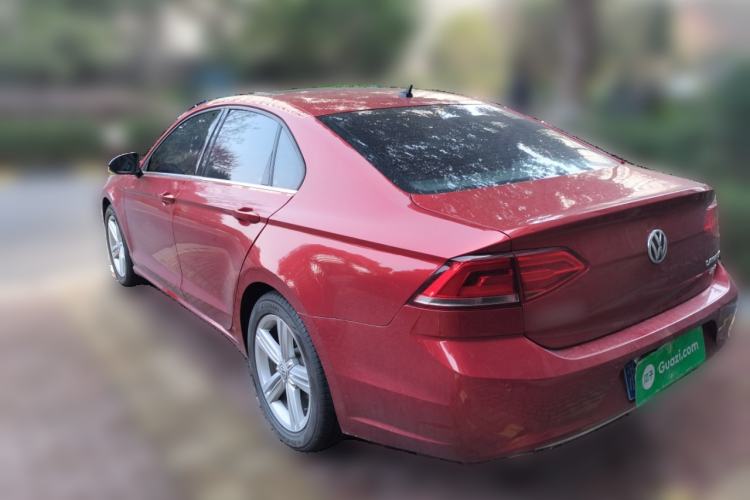 Used Volkswagen Lamando 2018 280TSI DSG Comfort Edition Rear Left 45 Deg