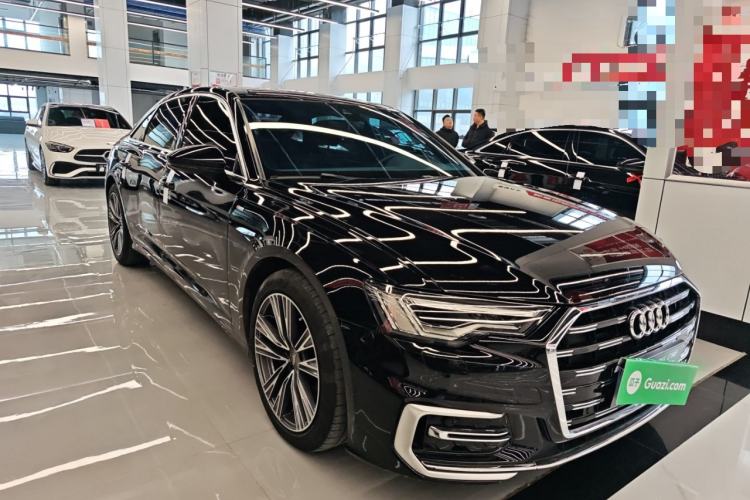 Used Audi A6L 2023 45 TFSI Prestige Dynamic Edition